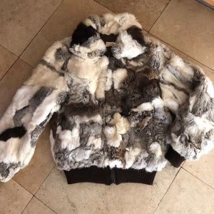 Fur bomber